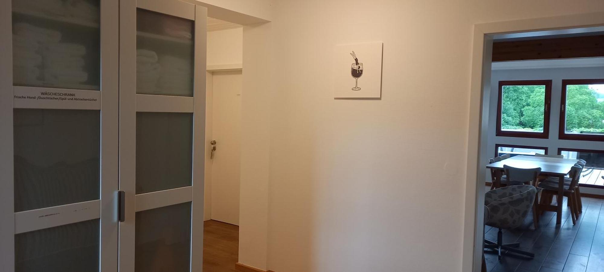 Weingut Fehres Lägenhet Brauneberg Exteriör bild