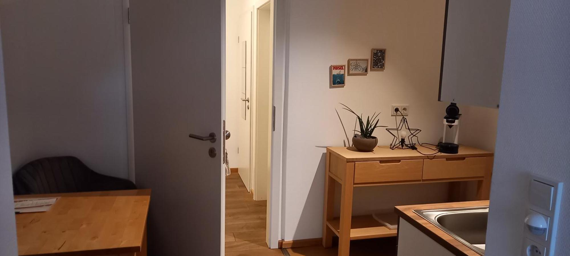 Weingut Fehres Lägenhet Brauneberg Exteriör bild