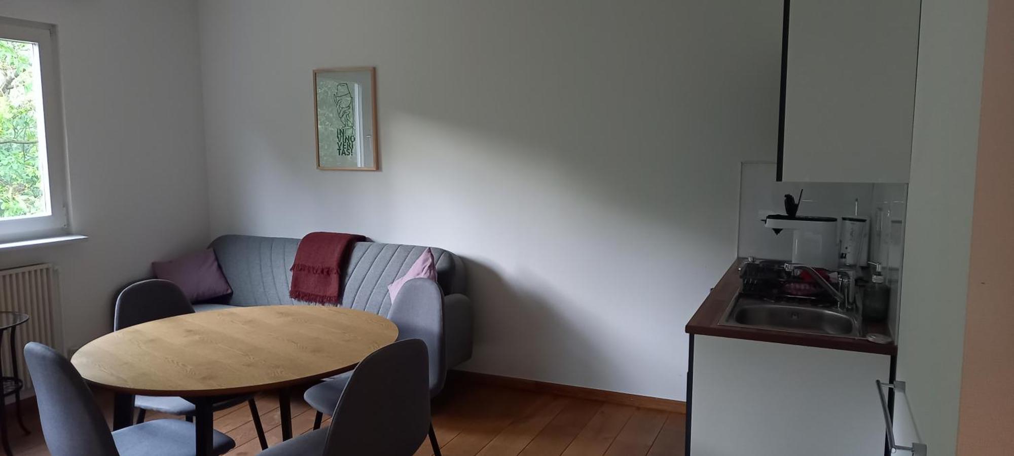 Weingut Fehres Lägenhet Brauneberg Exteriör bild
