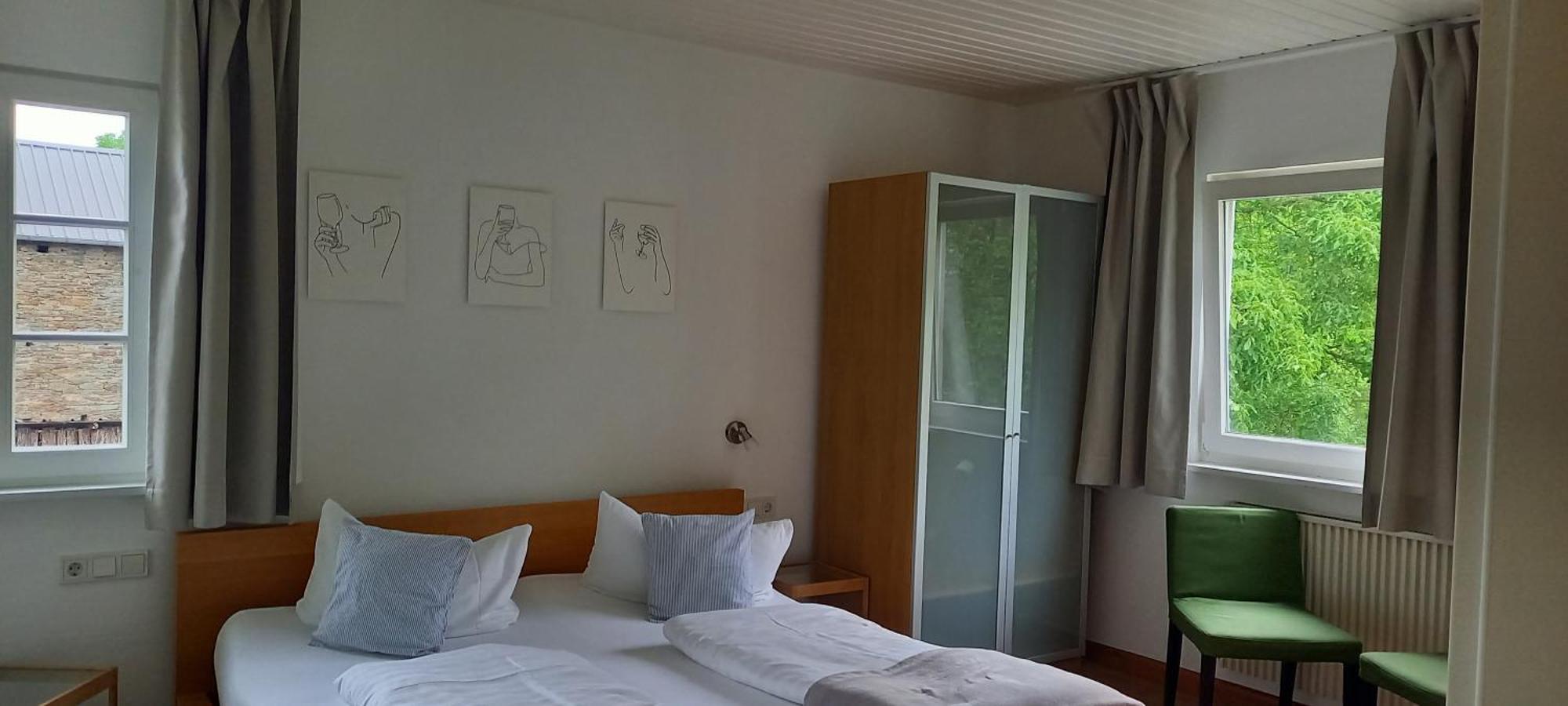 Weingut Fehres Lägenhet Brauneberg Exteriör bild